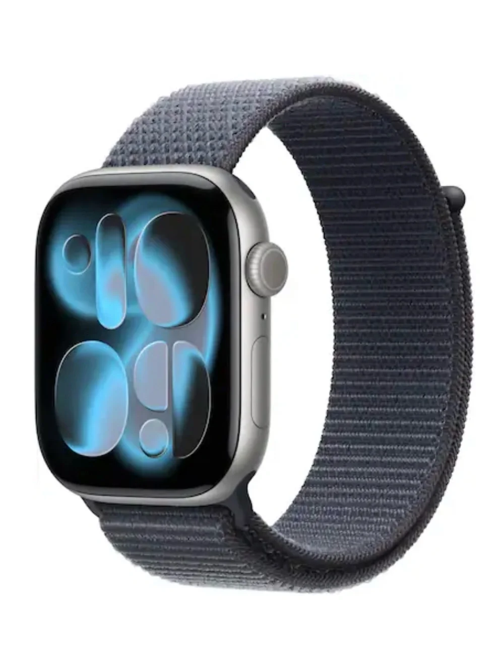 New In Box Apple Watch - 46mm Sport Loop - Anchor Blue